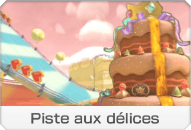 Piste aux Délices