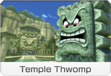 Temple Thwomp