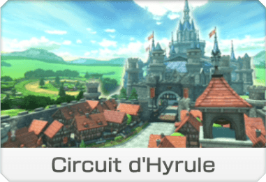 Circuit d'Hyrule