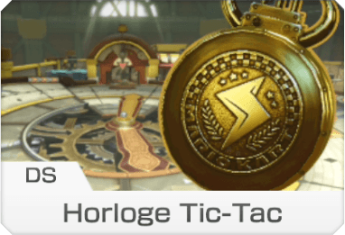 Horloge Tic-Tac (DS)