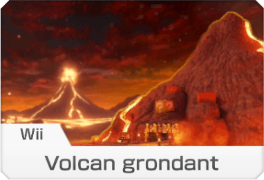 Volcan Grondant (wii)