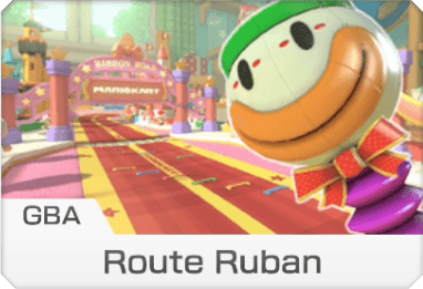 Route Ruban (GBA)