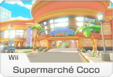 Supermarché Coco (wii)