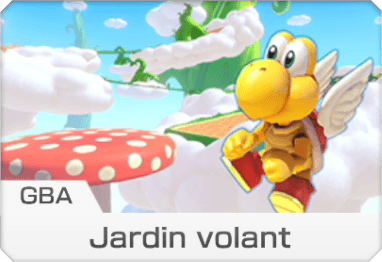 Jardin Volant (GBA)