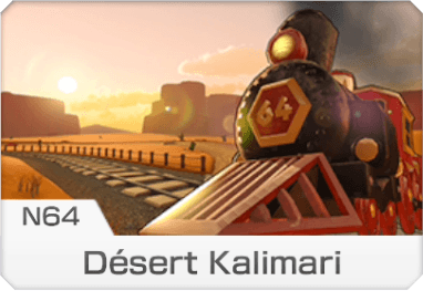 Désert Kalimari (N64)