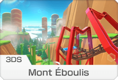 Mont Éboulis (3DS)