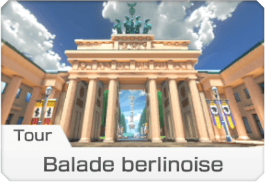 Ballade Berlinoise (tour)