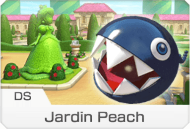 Jardin Peach (DS)