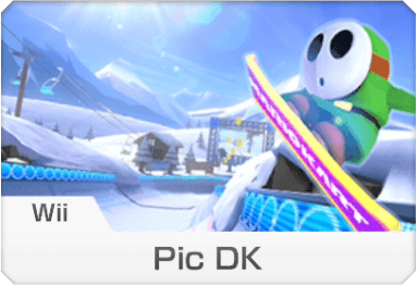 Pic DK (Wii)