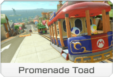 Promenade Toad