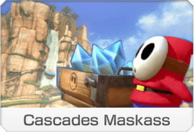 Cascade Maskass