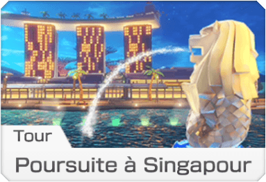 Poursuite à Singapour (Tour)