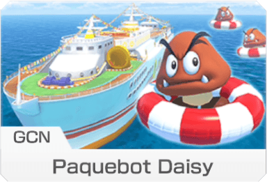 Paquebot Daisy (NGC)