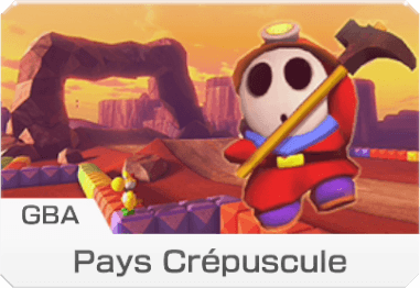 Pays Crépuscule (GBA)