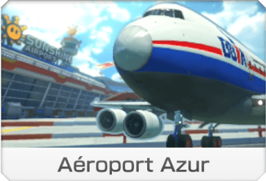 Aéroport Azur