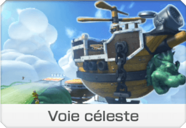 Voie Céleste