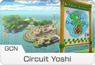 Circuit Yoshi (NGC)