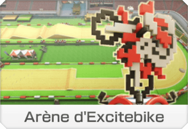 Arène d'Excitebike