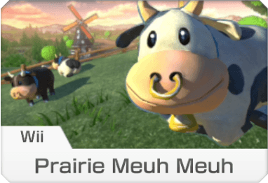 Prairie Meuh Meuh (Wii)