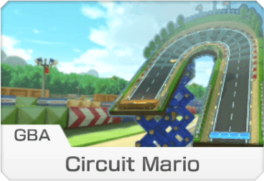 Circuit Mario (GBA)