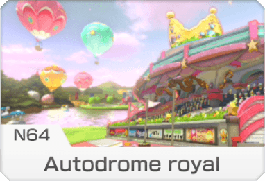 Autodrome Royale (N64)