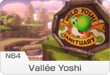 Vallée Yoshi (N64)