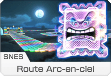 Route Arc-en-ciel (SNES) Route Arc-en-ciel (SNES)