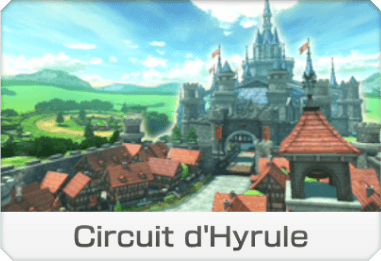 Circuit d'Hyrule Circuit d'Hyrule