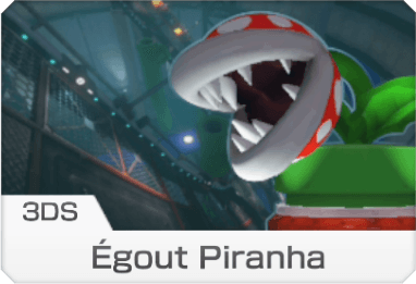 Égout Pirnha (3DS) Égout Pirnha (3DS)