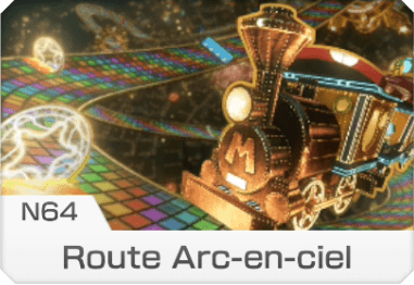 Route Arc-en-ciel (N64) Route Arc-en-ciel (N64)