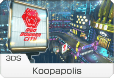 Koopa Polis (3DS) Koopa Polis (3DS)