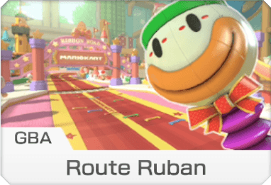 Route Ruban (GBA) Route Ruban (GBA)