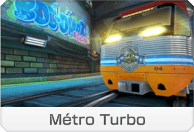 Métro Turbo Métro Turbo