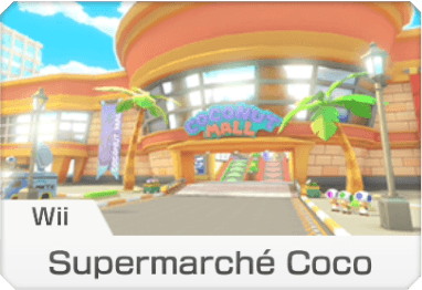 Supermarché Coco (wii) Supermarché Coco (wii)