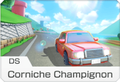 Corniche Champignon (DS) Corniche Champignon (DS)