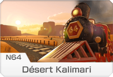 Désert Kalimari (N64) Désert Kalimari (N64)