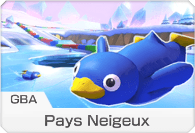 Pays Neigeux (GBA) Pays Neigeux (GBA)
