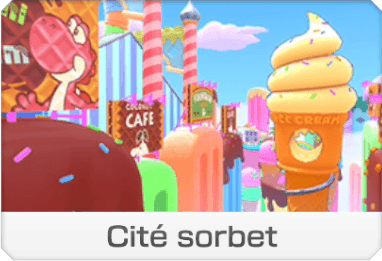 Cité Sorbet Cité Sorbet