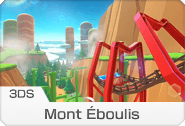 Mont Éboulis (3DS) Mont Éboulis (3DS)