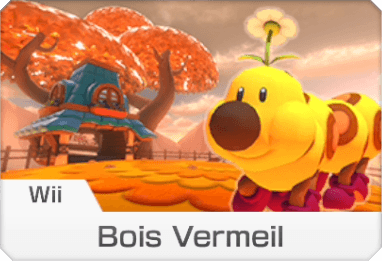 Bois Vermeil (wii) Bois Vermeil (wii)