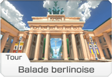 Ballade Berlinoise (tour) Ballade Berlinoise (tour)