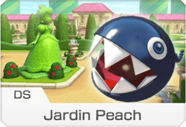Jardin Peach (DS) Jardin Peach (DS)