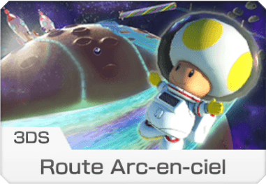Route Arc-en-ciel (3DS) Route Arc-en-ciel (3DS)