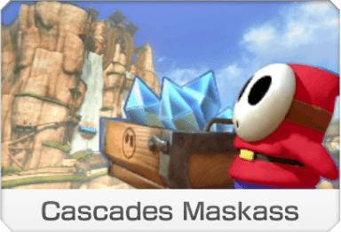 Cascade Maskass Cascade Maskass