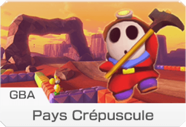 Pays Crépuscule (GBA) Pays Crépuscule (GBA)