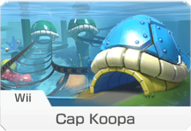 Cap Koopa (Wii) Cap Koopa (Wii)