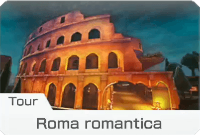 Roma Romantica (Tour) Roma Romantica (Tour)