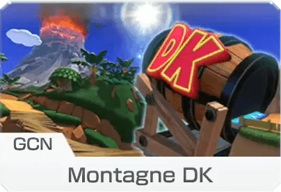 Montagne DK (NGC) Montagne DK (NGC)