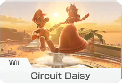 Circuit Daisy (Wii) Circuit Daisy (Wii)