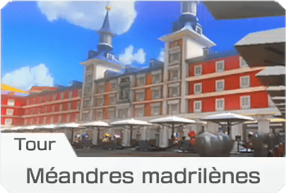 Méandres Madrilènes (Tour) Méandres Madrilènes (Tour)